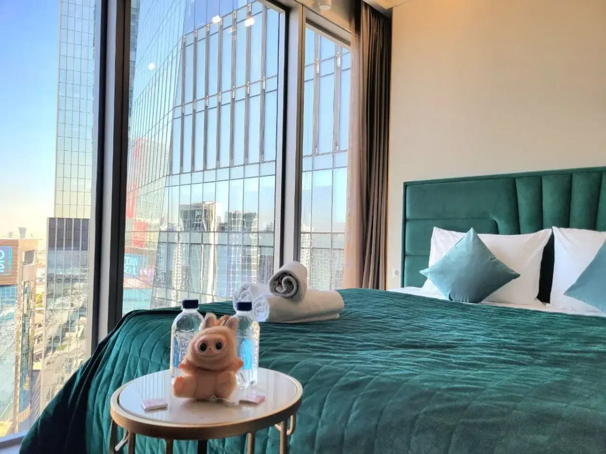 Апартаменты Для Тех Кто Себя Любит Москва Сити 30 Этаж