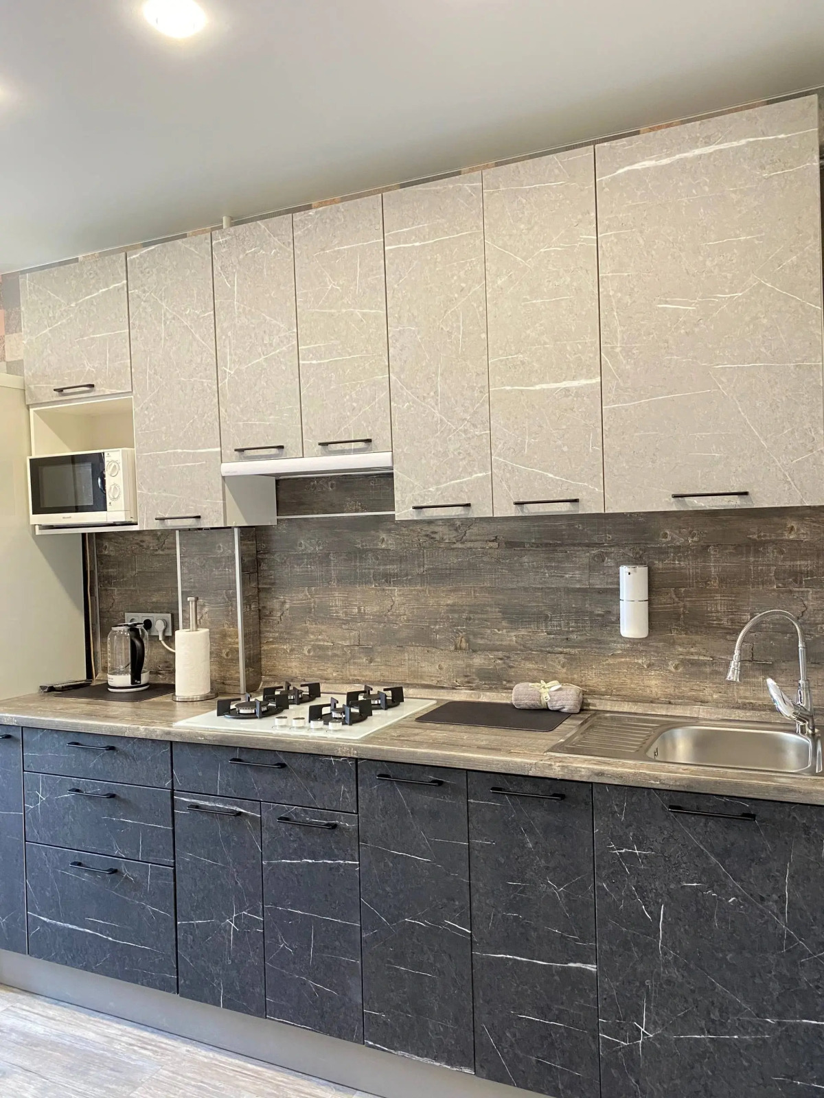 Квартира Уютная и новая