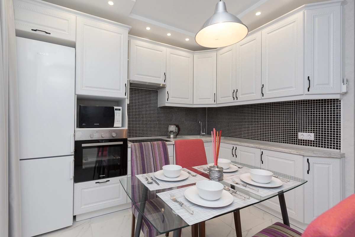 Апартаменты Азбука на Султанова 6