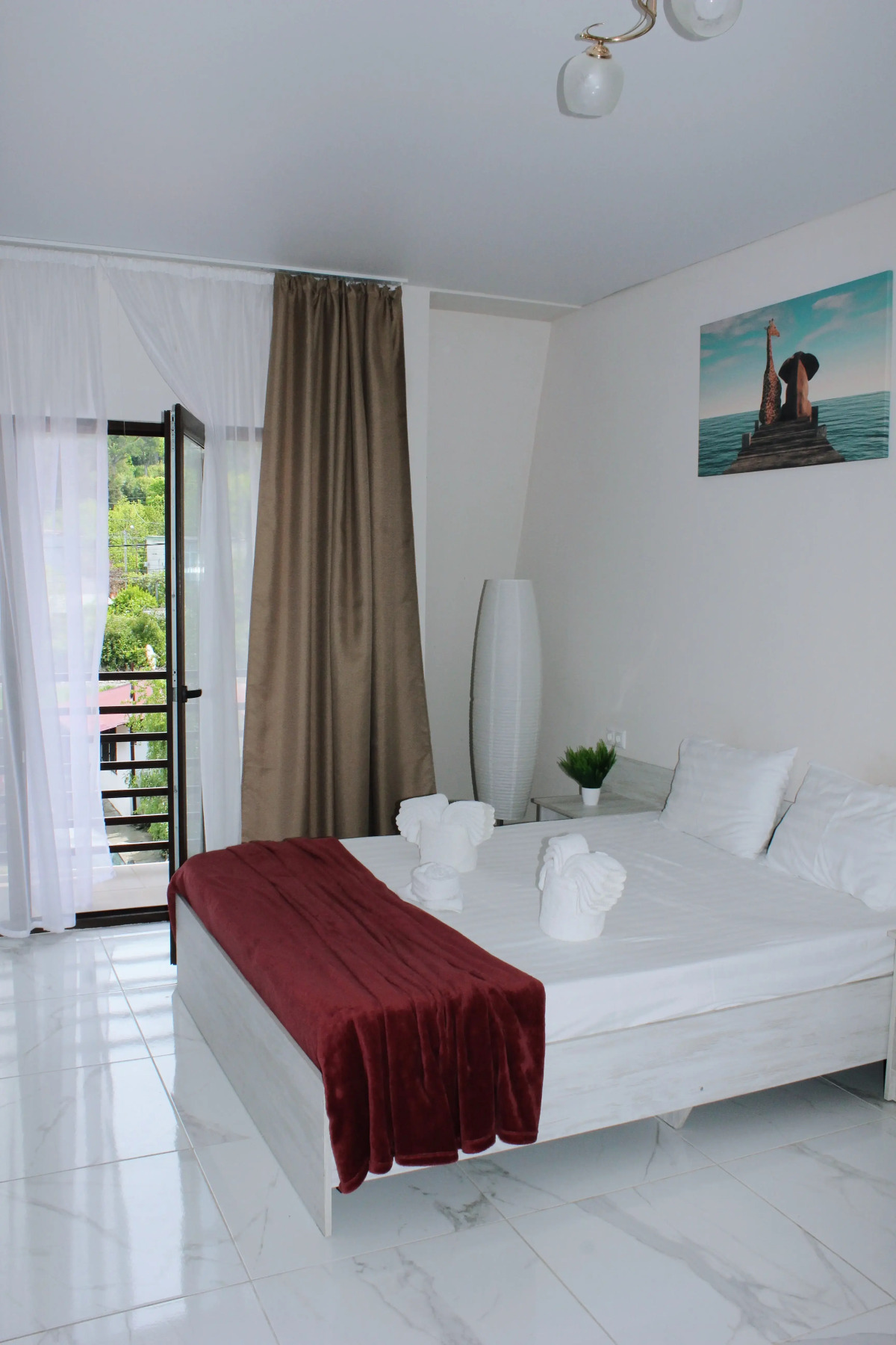 Мини-Отель A-more Gagra