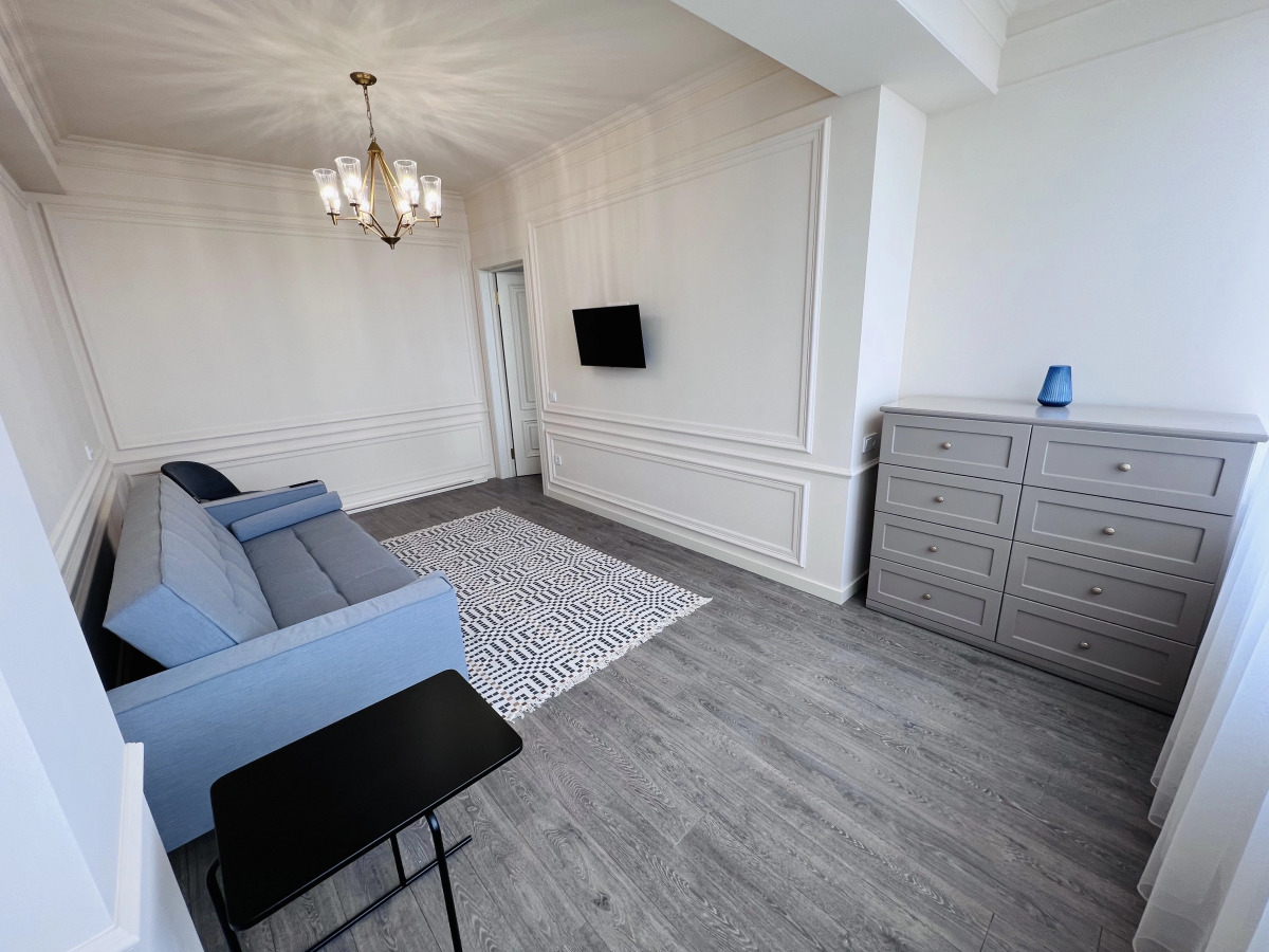 Апартаменты TUR HOUSE с видом на пляж