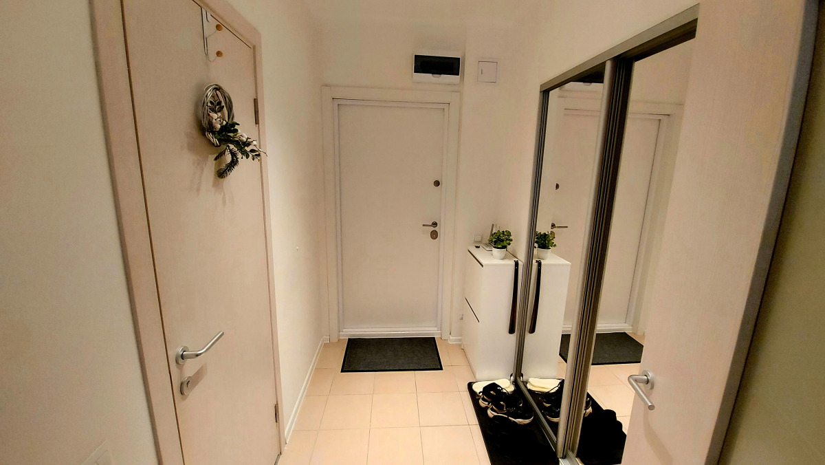 Квартира ЖК Мещерский Лес 2/7