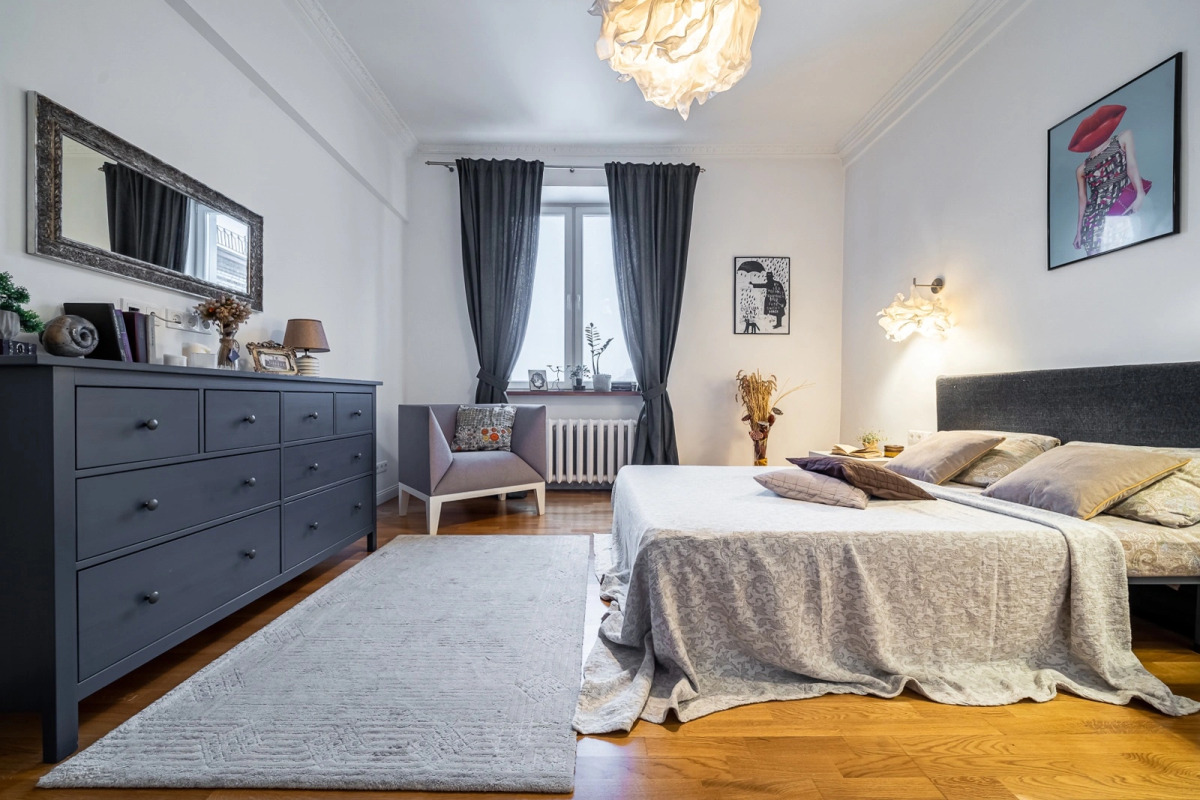 Апартаменты Хабитат Независимости 29