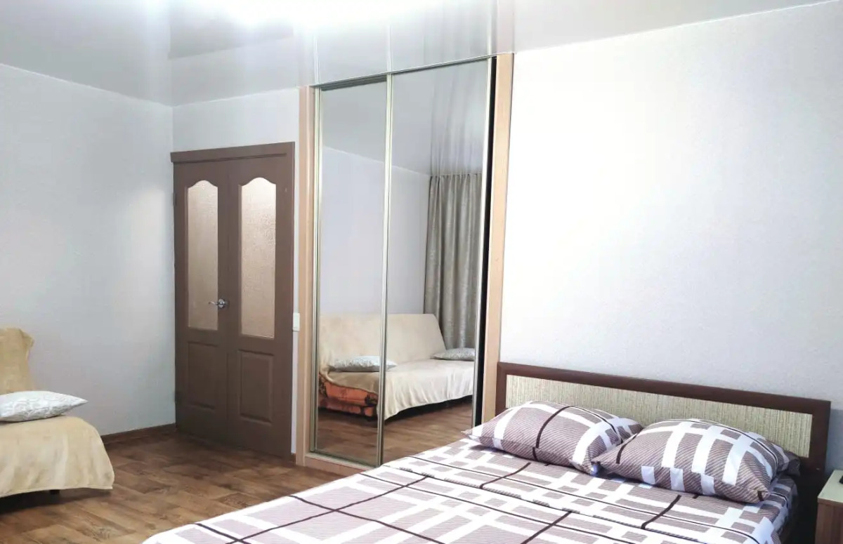 Квартира на улице Пушкина 5/2