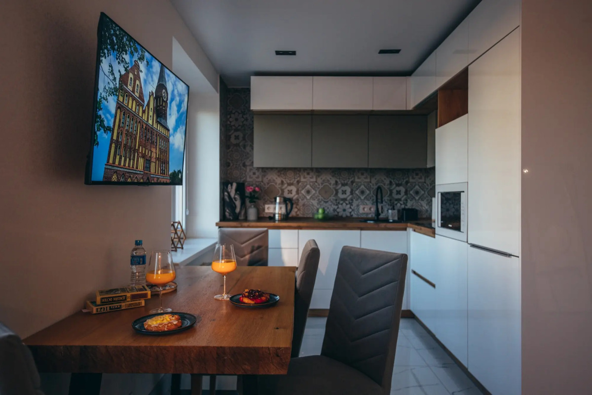 Квартира Привет, Я В Центре!