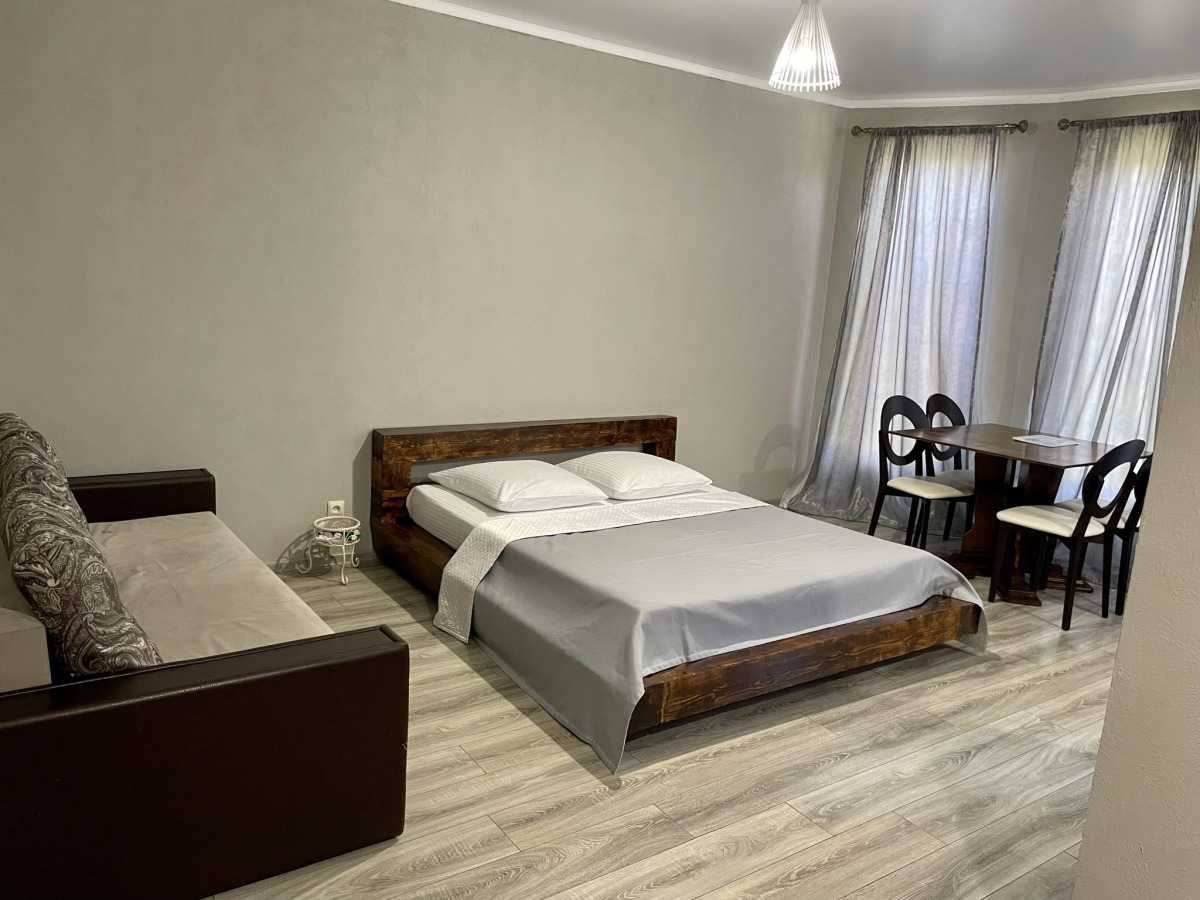 Апартаменты Loft Garden