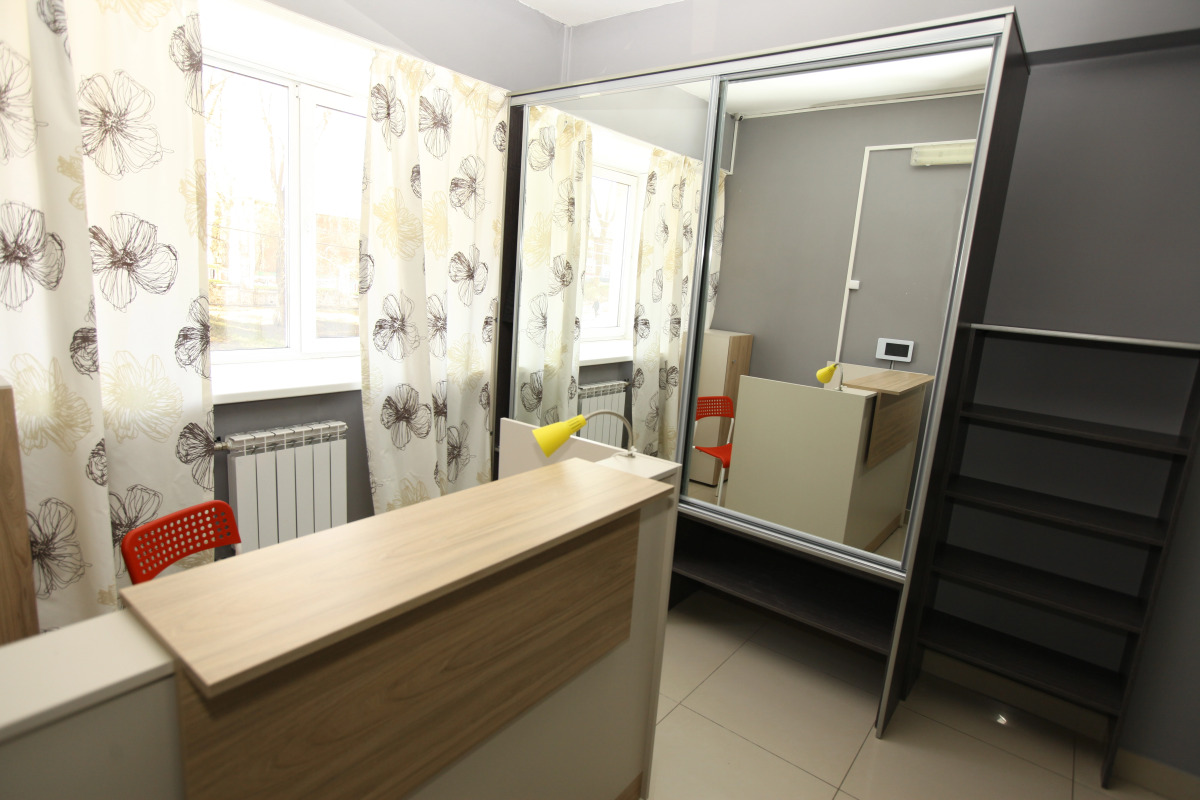 Хостел Три Матрёшки