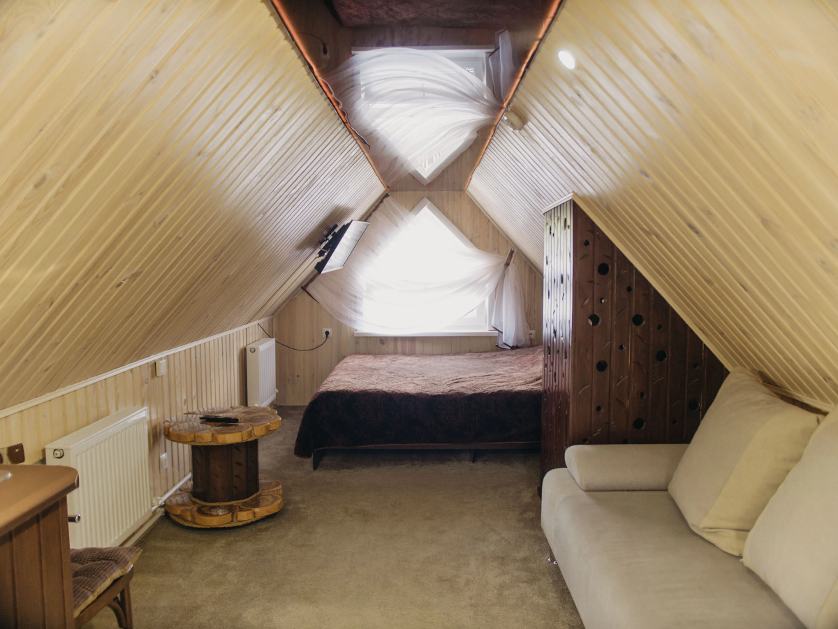 Гостевой дом Кедр Дача