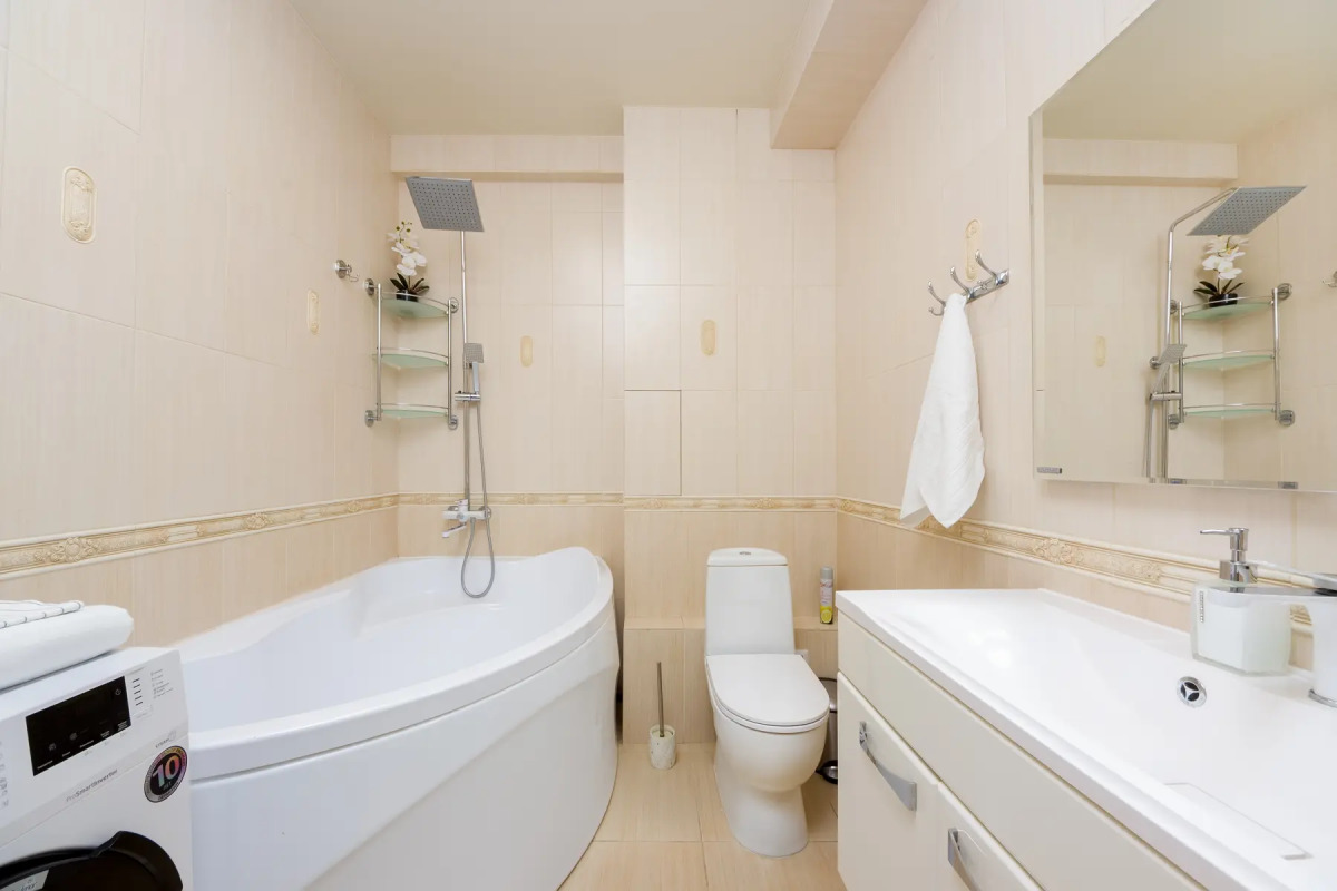 Квартира Райдас на Железнодорожной 123