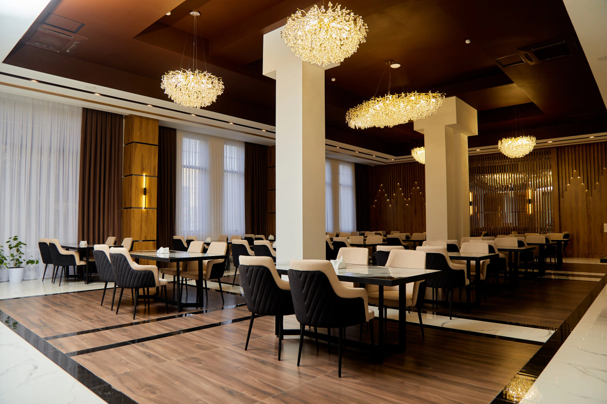 Отель Grand Plaza Samarkad