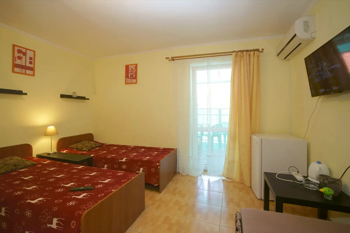 Гостевой Дом Седьмой Сектор