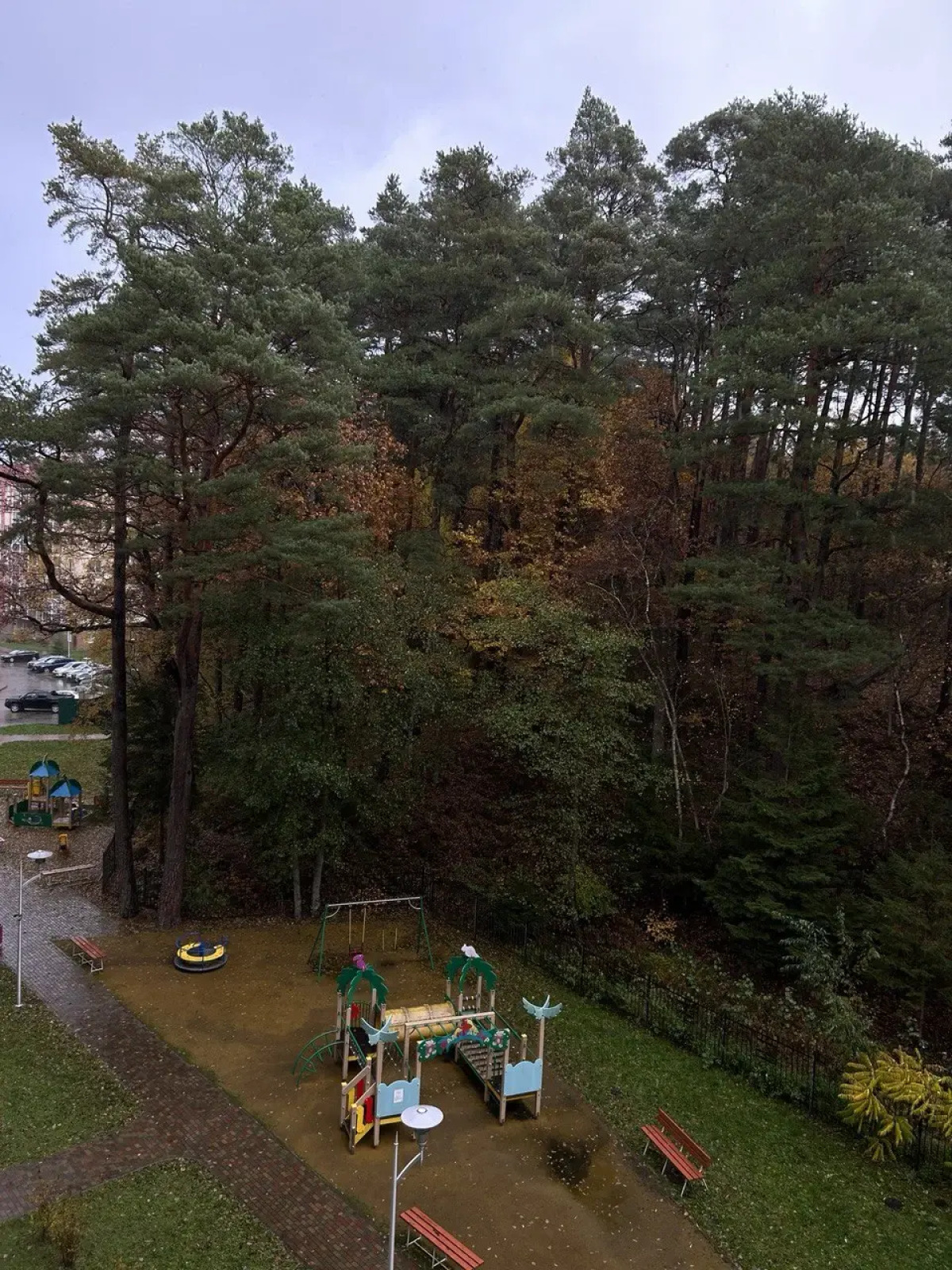 Апартаменты Rauschen Green May