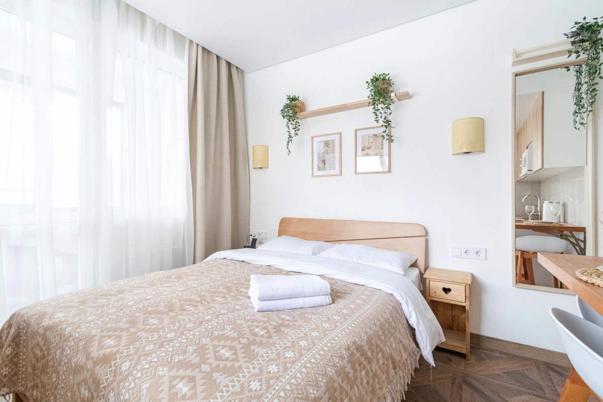 Апартаменты Нормандия