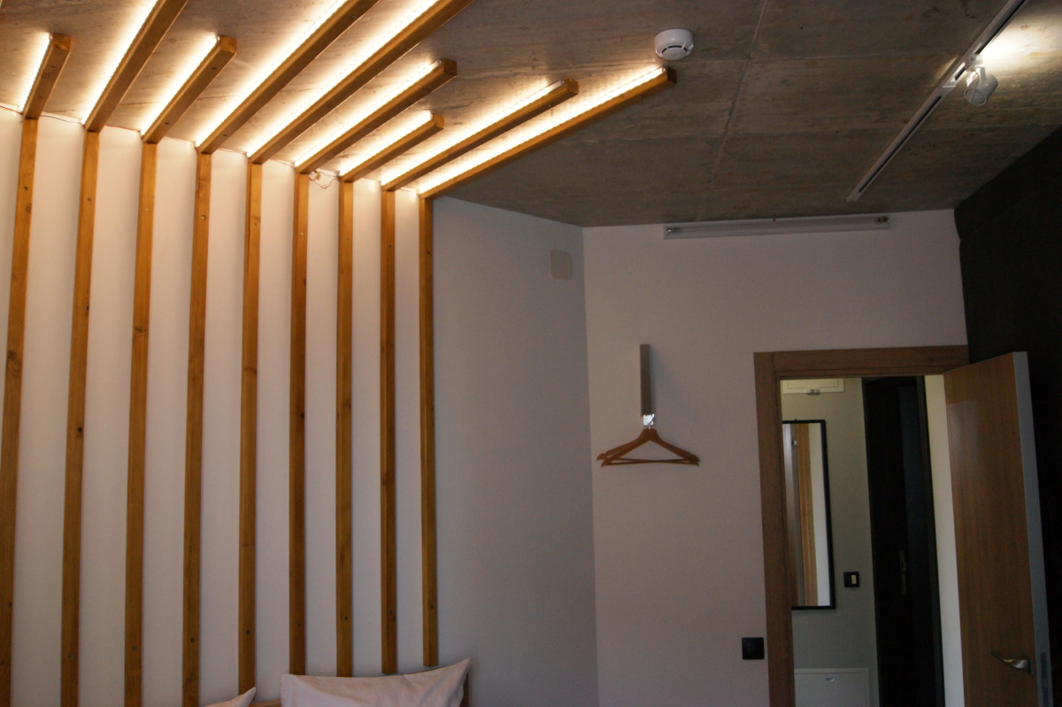 Апартаменты Luxury в самом центре города 1