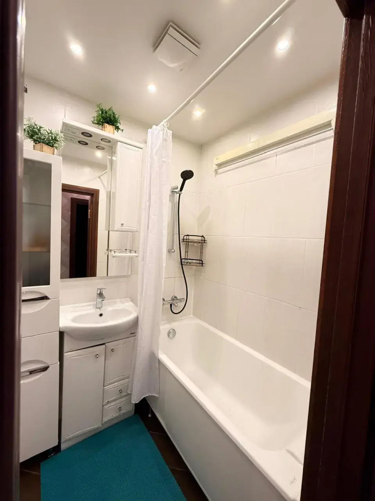 Апартаменты уютные 3х комнатные на Арбате