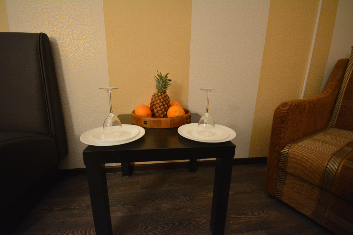 Отель Сова на белорусской