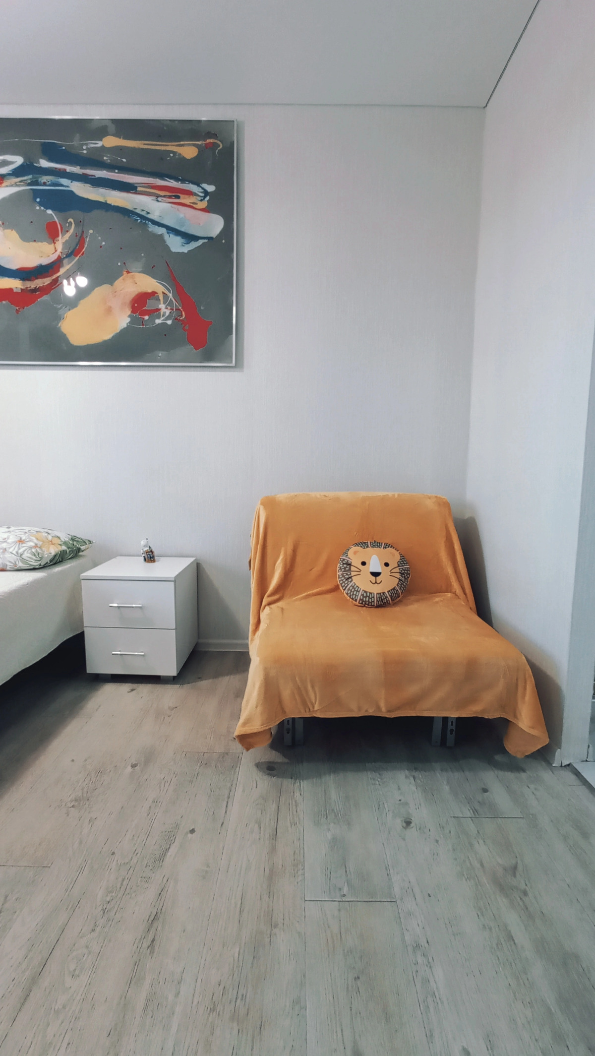 Квартира Жк Манхеттен Трк Родник Студия