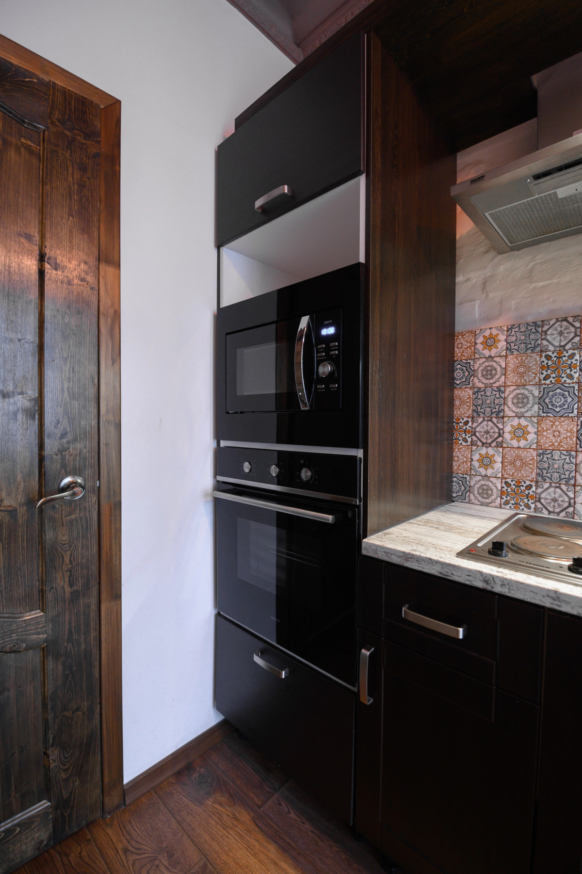 Апартаменты 2-х комнатные в Тихом Центре в стиле Старый Питер