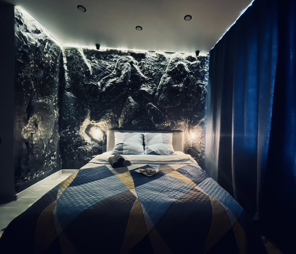 Квартира Улучшенные в стиле Море