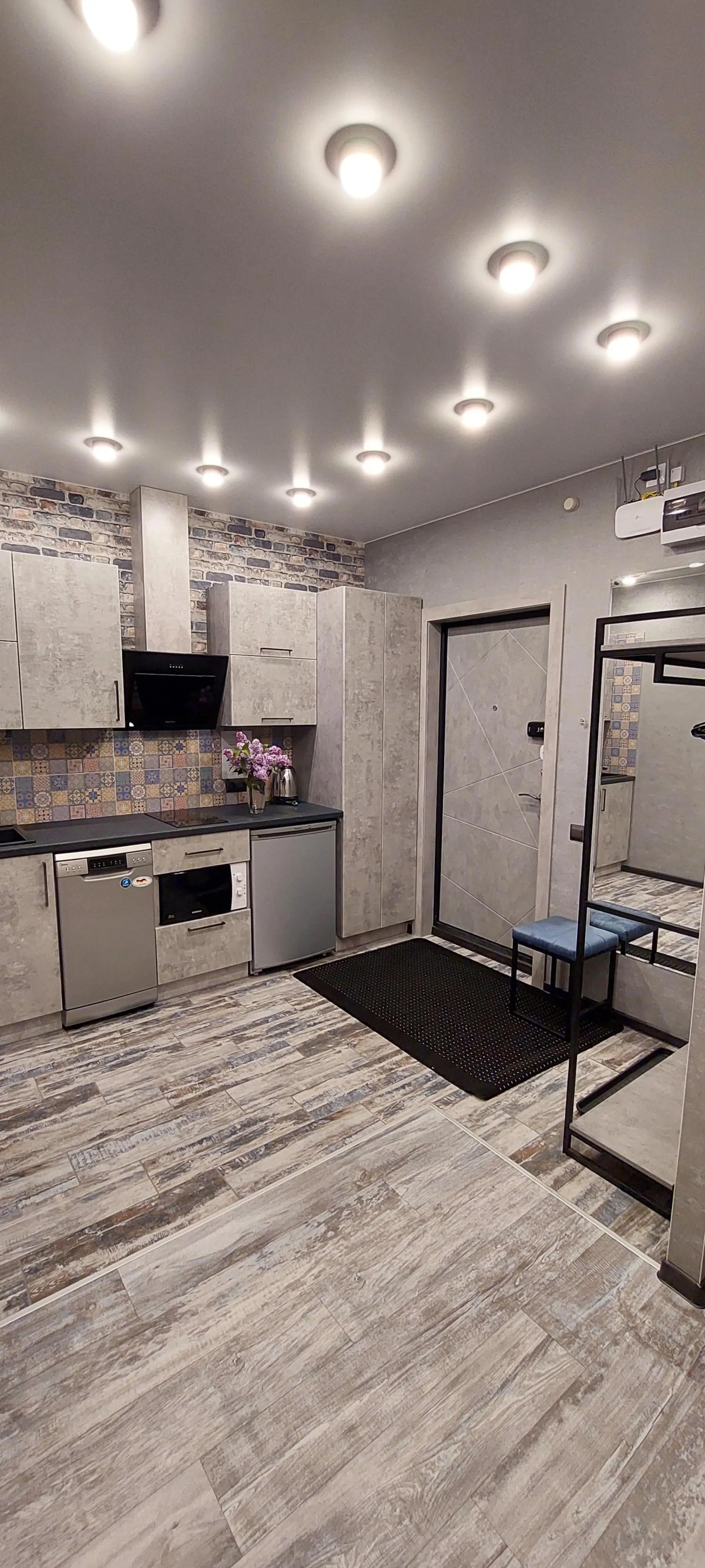 Апартаменты Песчаный пляж