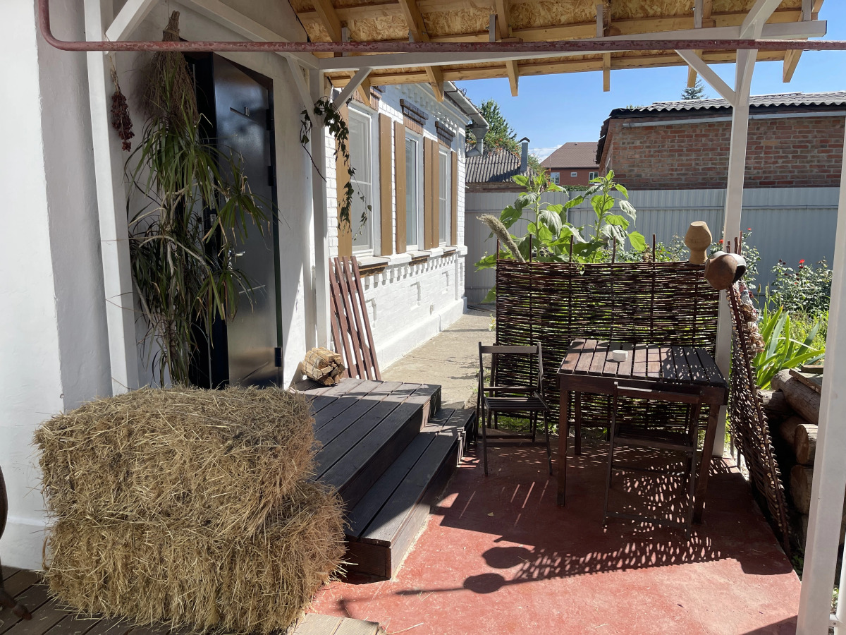 Гостевой Дом Шолохов Русская Изба