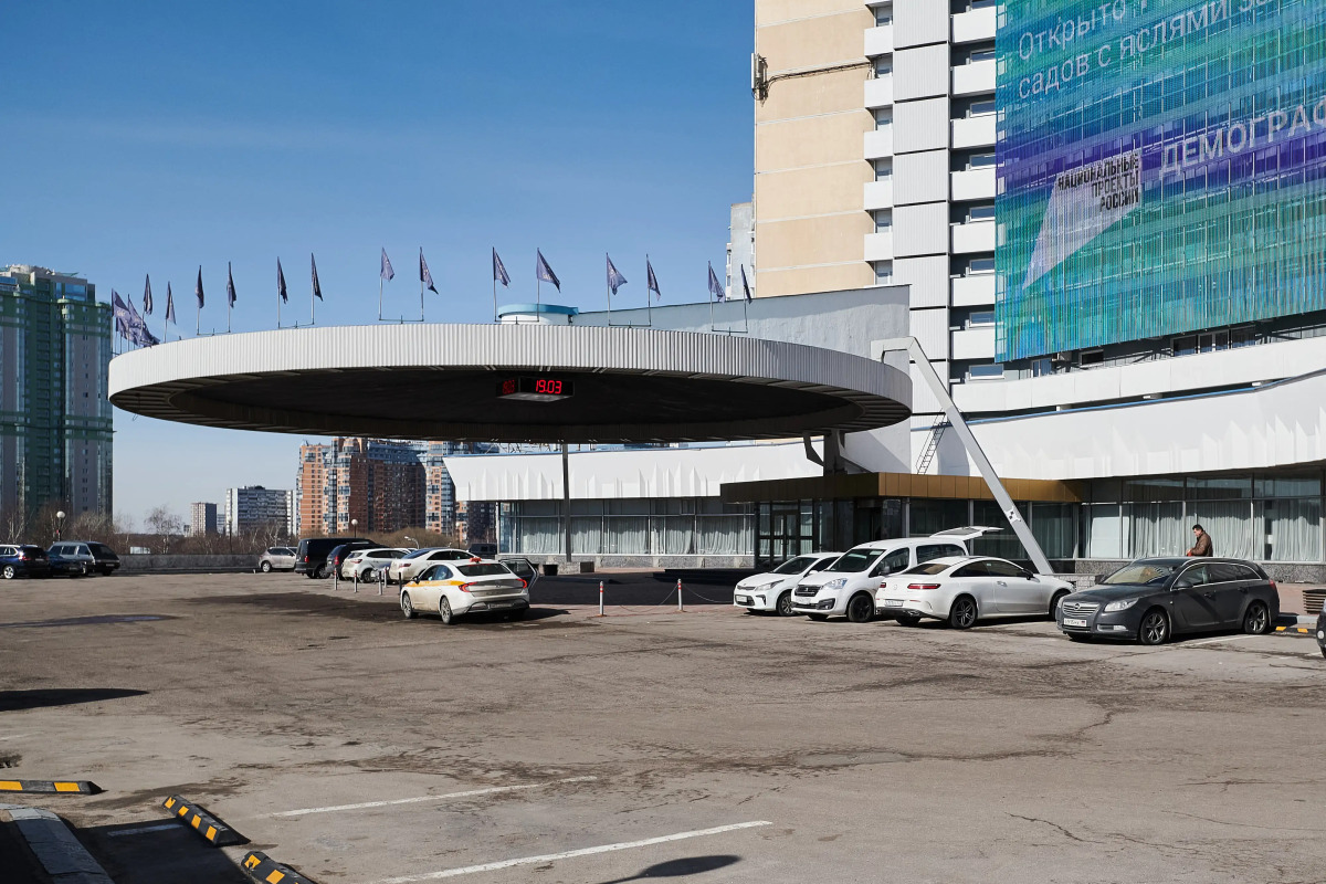 Апартаменты Студия Деметра