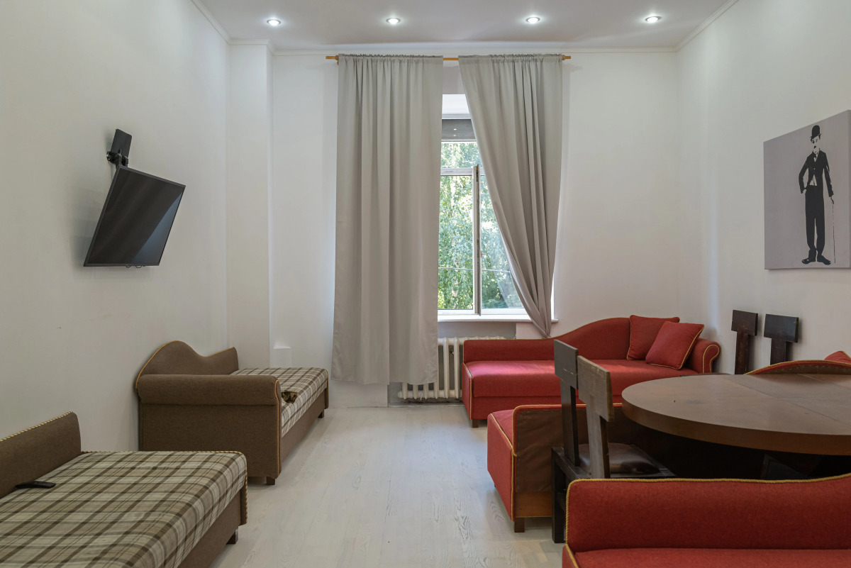 Меблированные комнаты Miracle