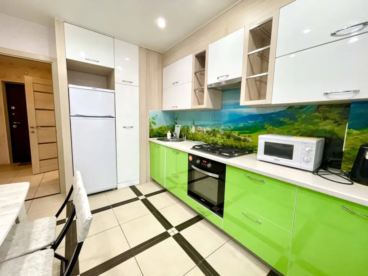 Квартира Pskov City Apartments Lagernaya 5 A