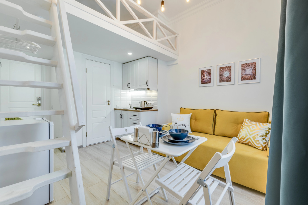 Апартаменты Софит