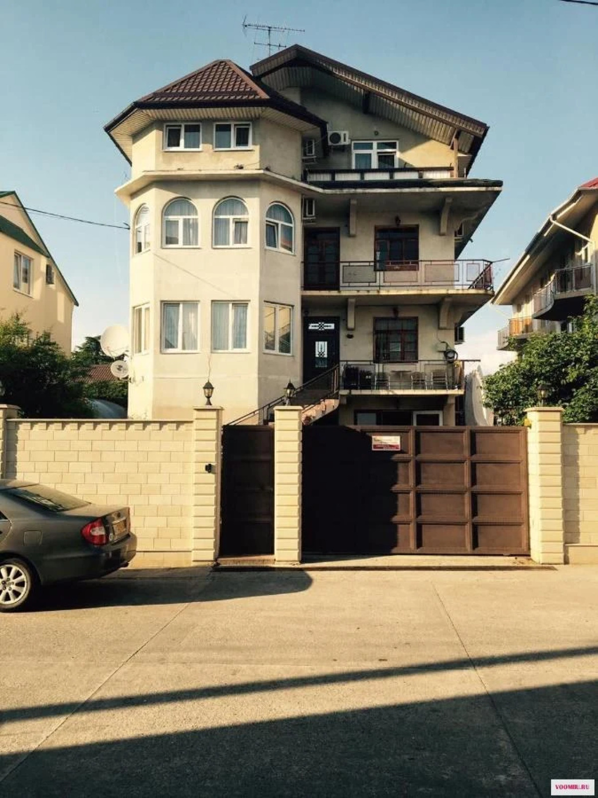 Гостевой дом Жемчужина. В гостях у Валентины