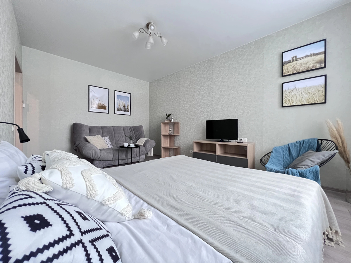 Апартаменты на Стартовой