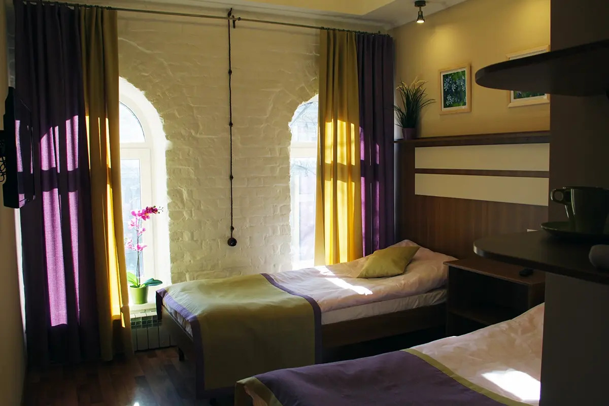 Мини-отель Хит