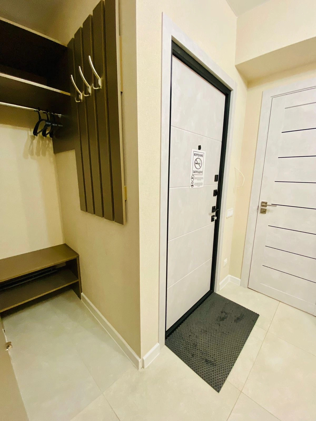 Morshanskoye Shosse 24I/82.1 Apartments