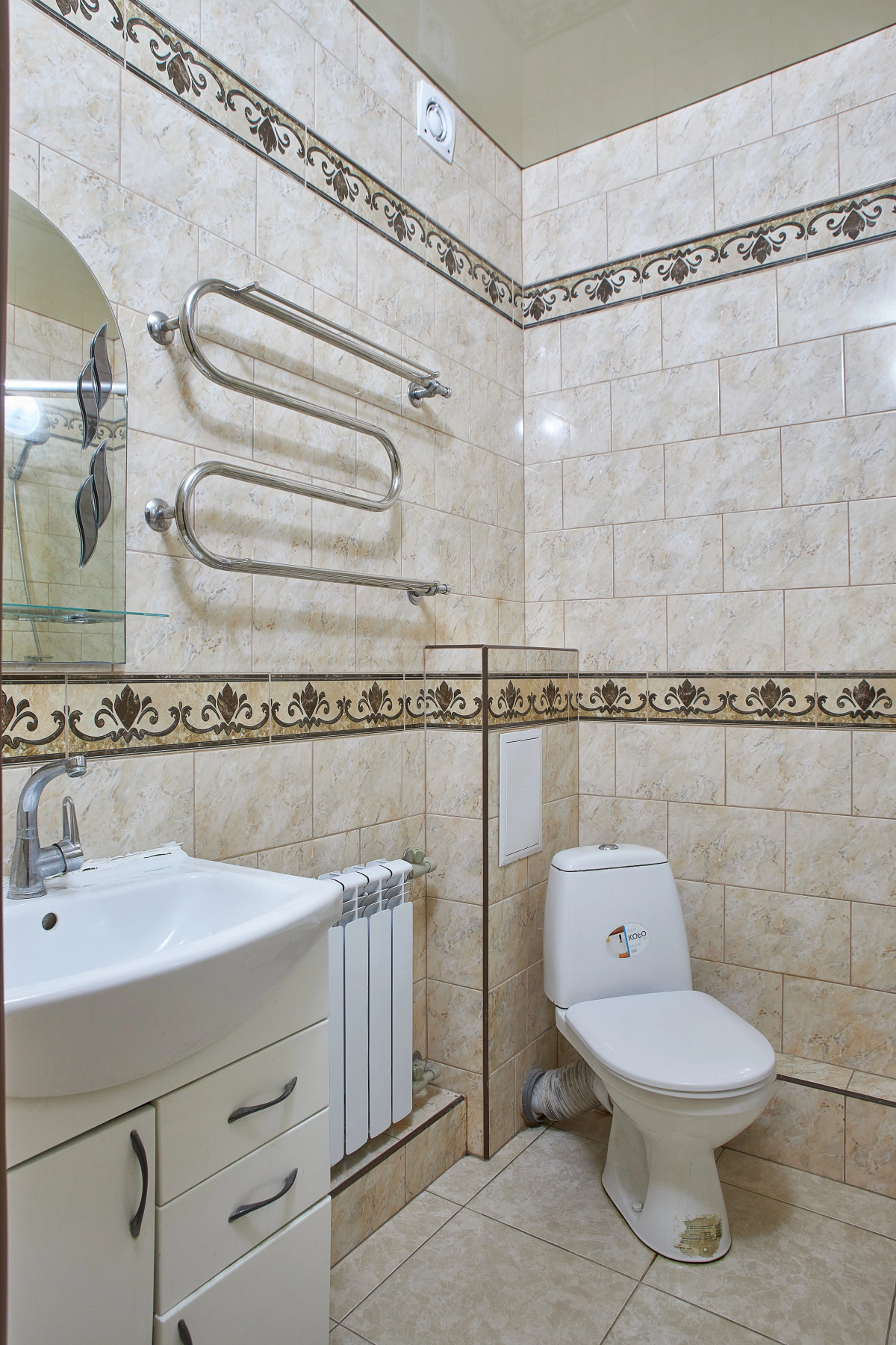 Апартаменты Sevastopol Rooms на Сенявина 5