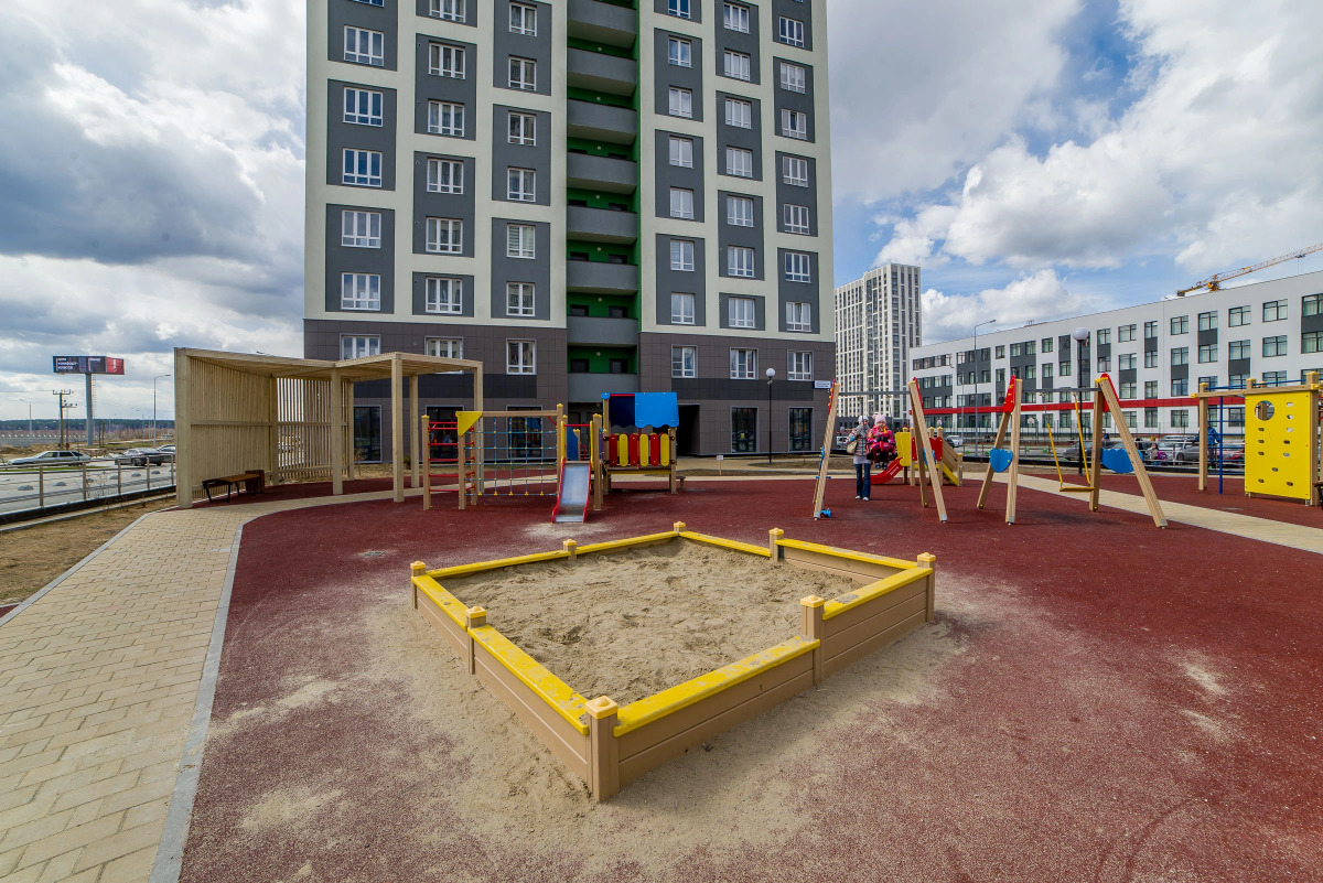 Апартаменты на Сахарова 75