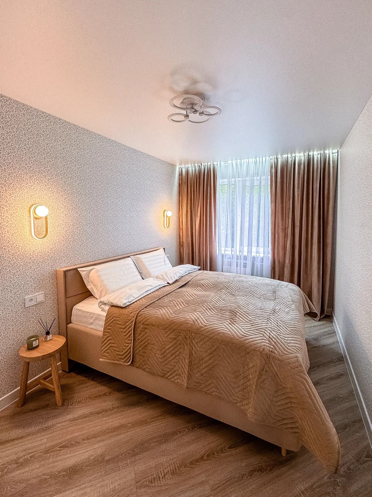 Квартира Семейная 3-х комнатная Комфорт Класса