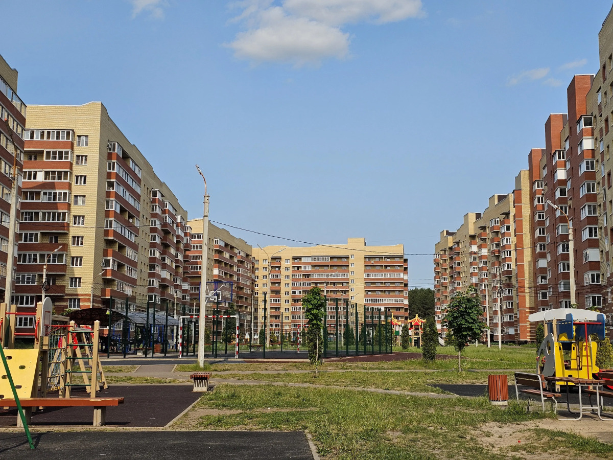 Квартира Светлояр