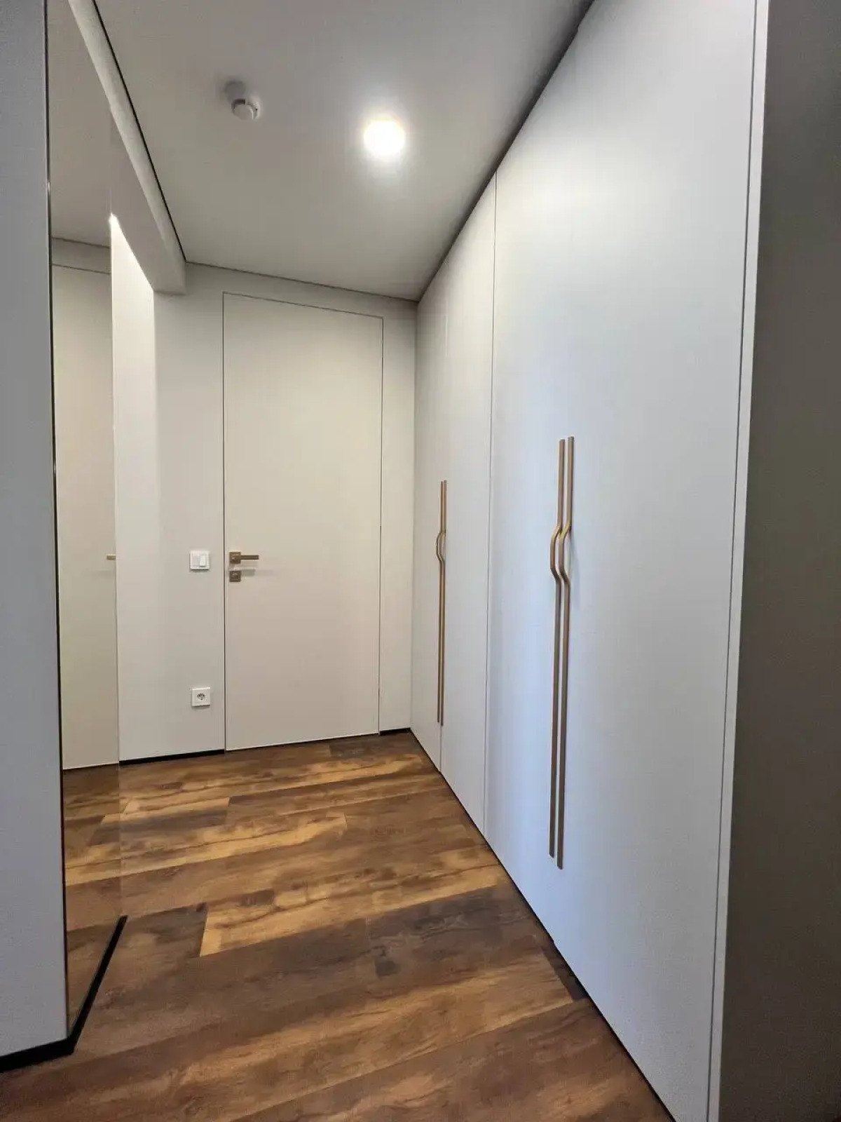 Апартаменты с видом на море