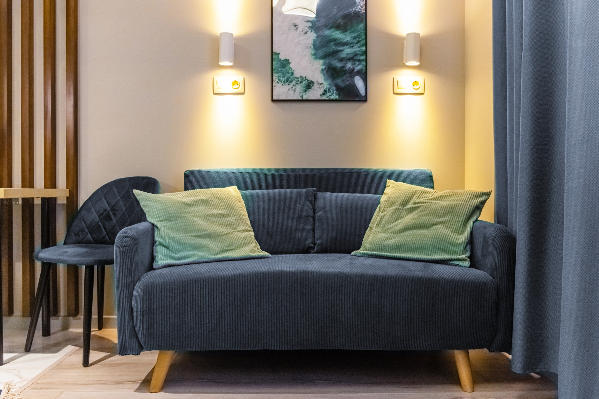 Апартаменты Студия около Дворца Спорта и Аквапарка от Уют и Комфорт Нн