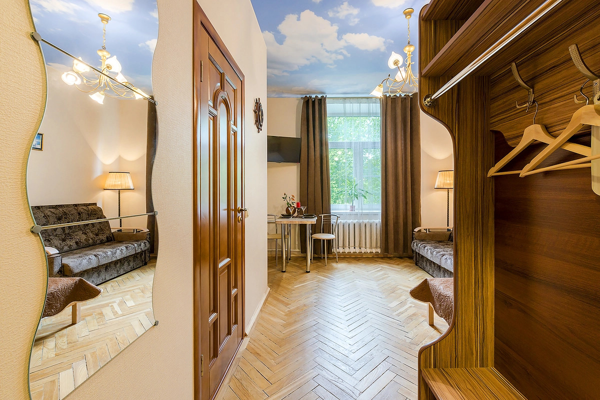 Апартаменты Лазурь