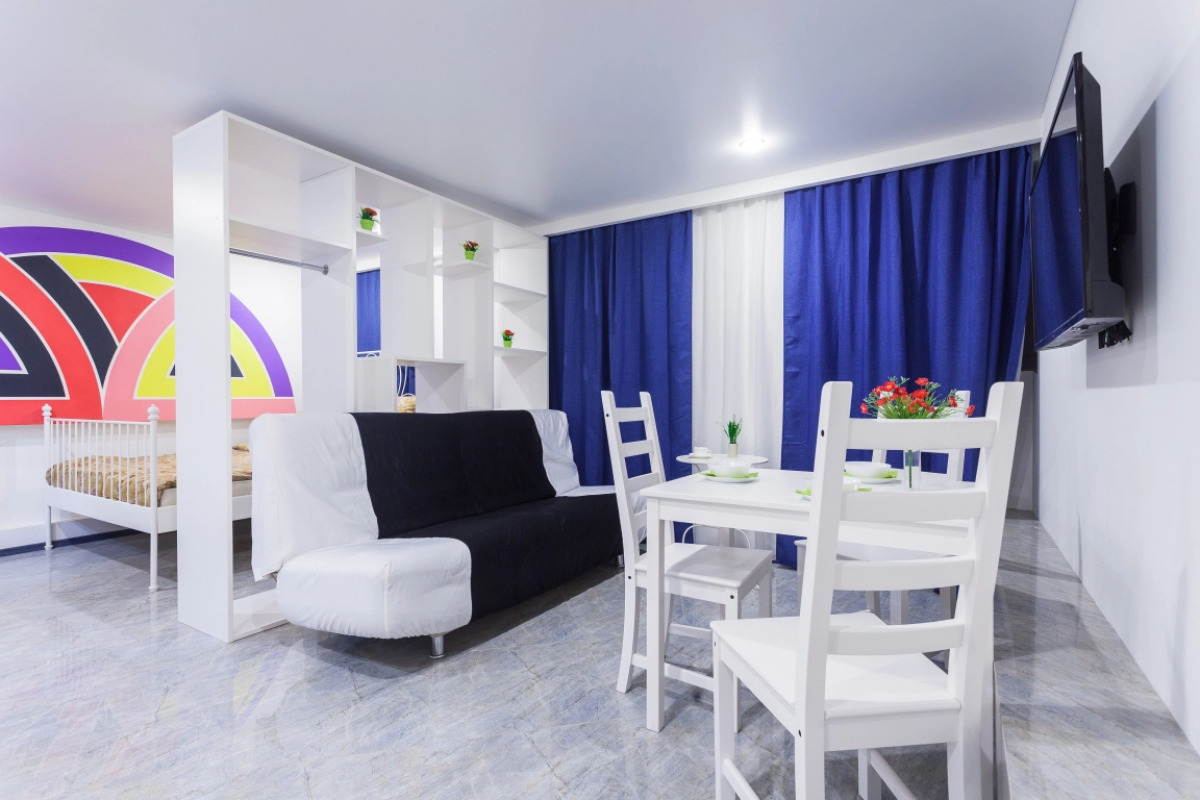 Апартаменты 6я Красноармейская 23 (9)