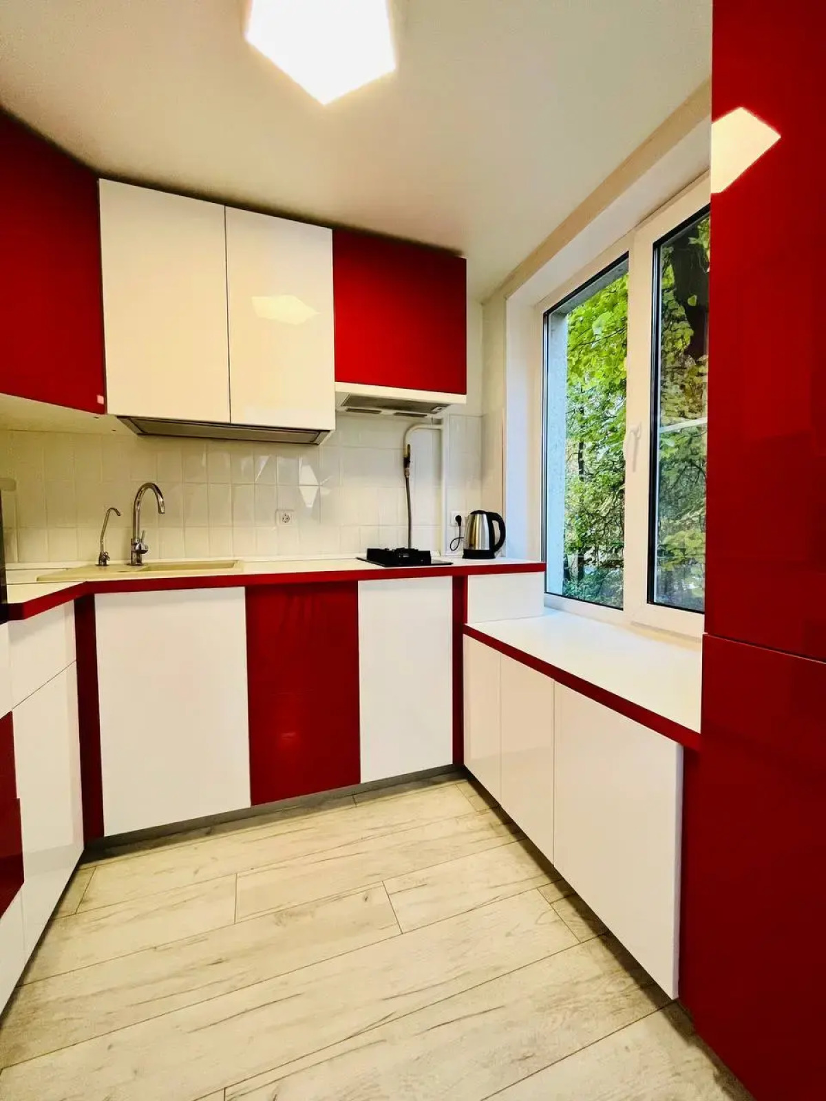 Стильная 3-х комнатная квартира у метро Профсоюзная