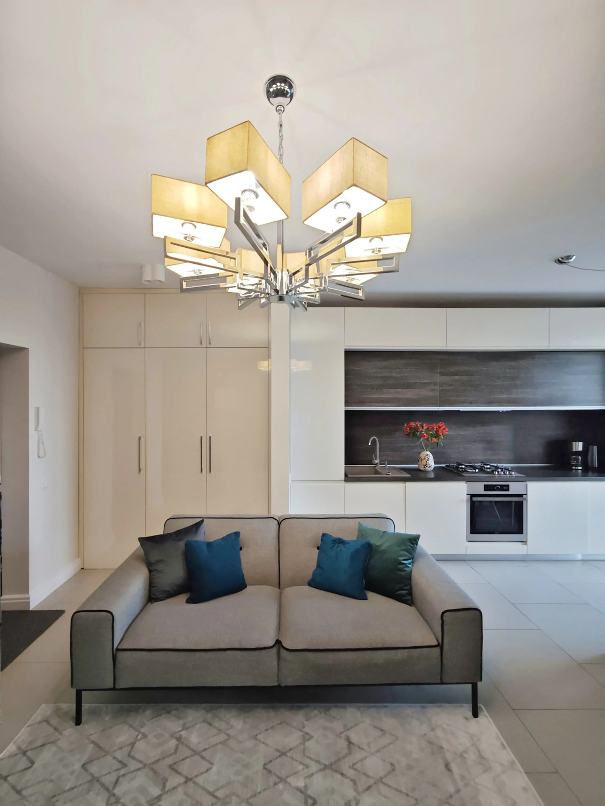 Стильная квартира в сердце города