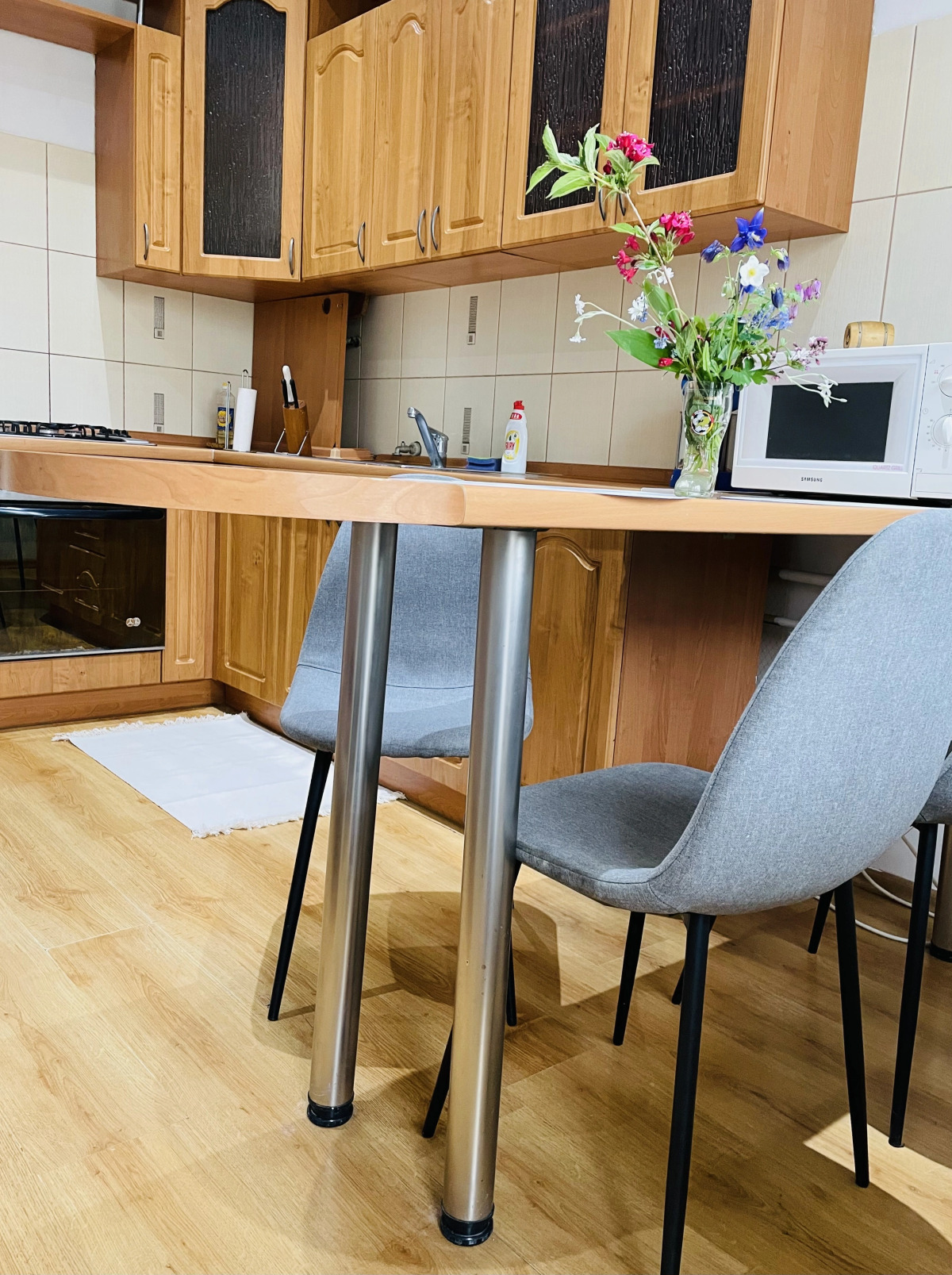 Квартира Baltic space