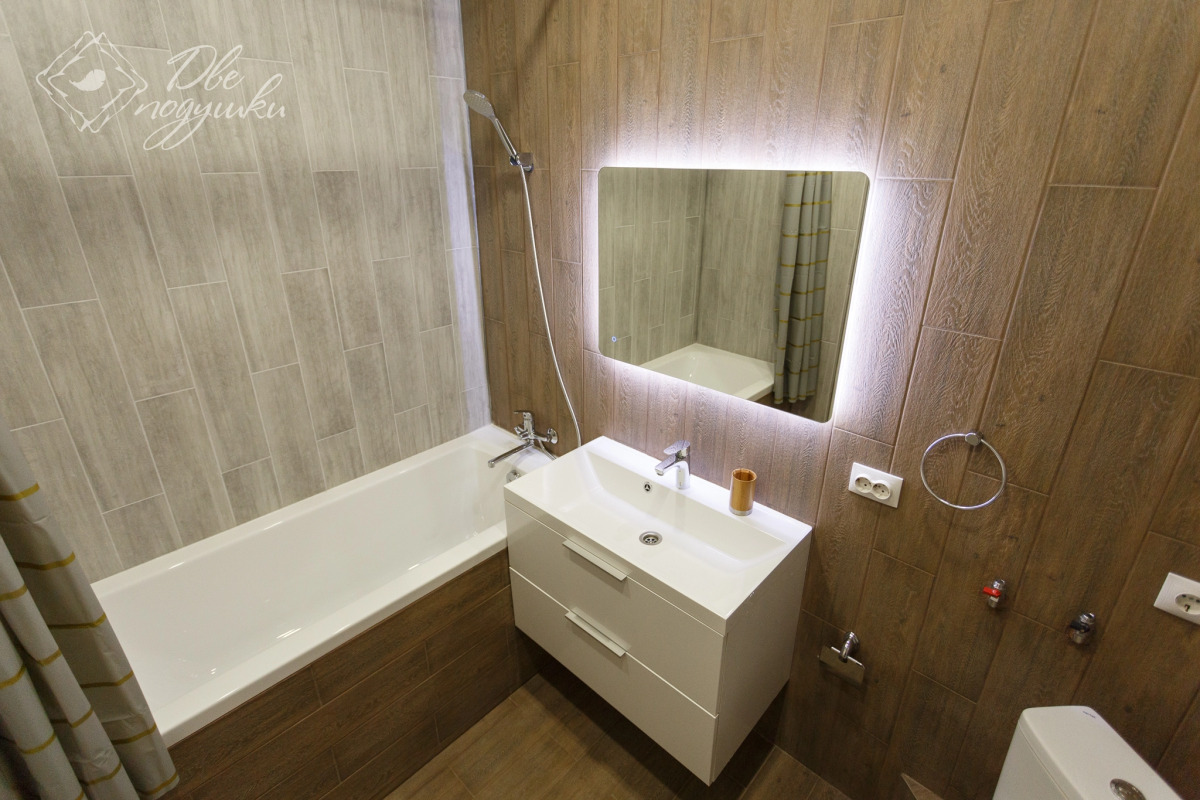 Апартаменты Две Подушки на Герцена 105а