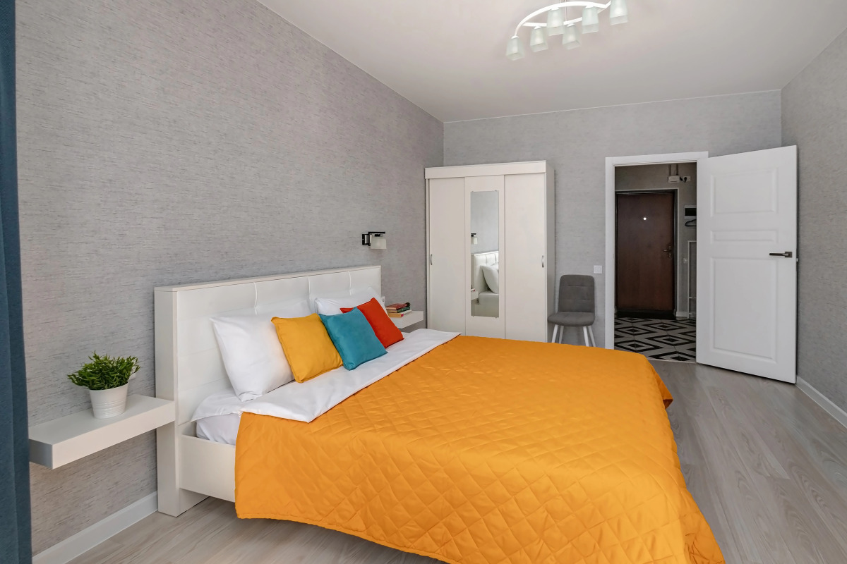 Апартаменты TopHouse на Нейбута 2а, 3 этаж