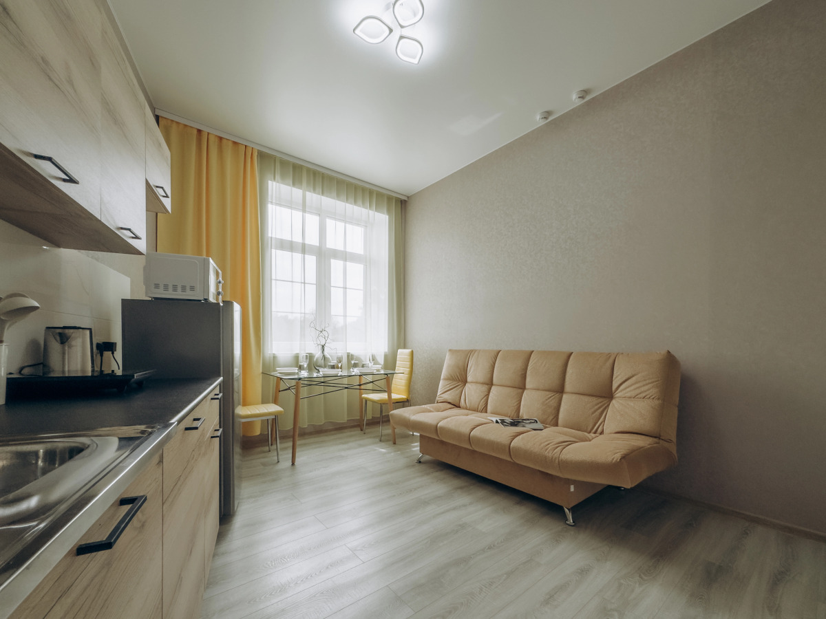 Апартаменты LovelyHome39 в Жк Oberdorf