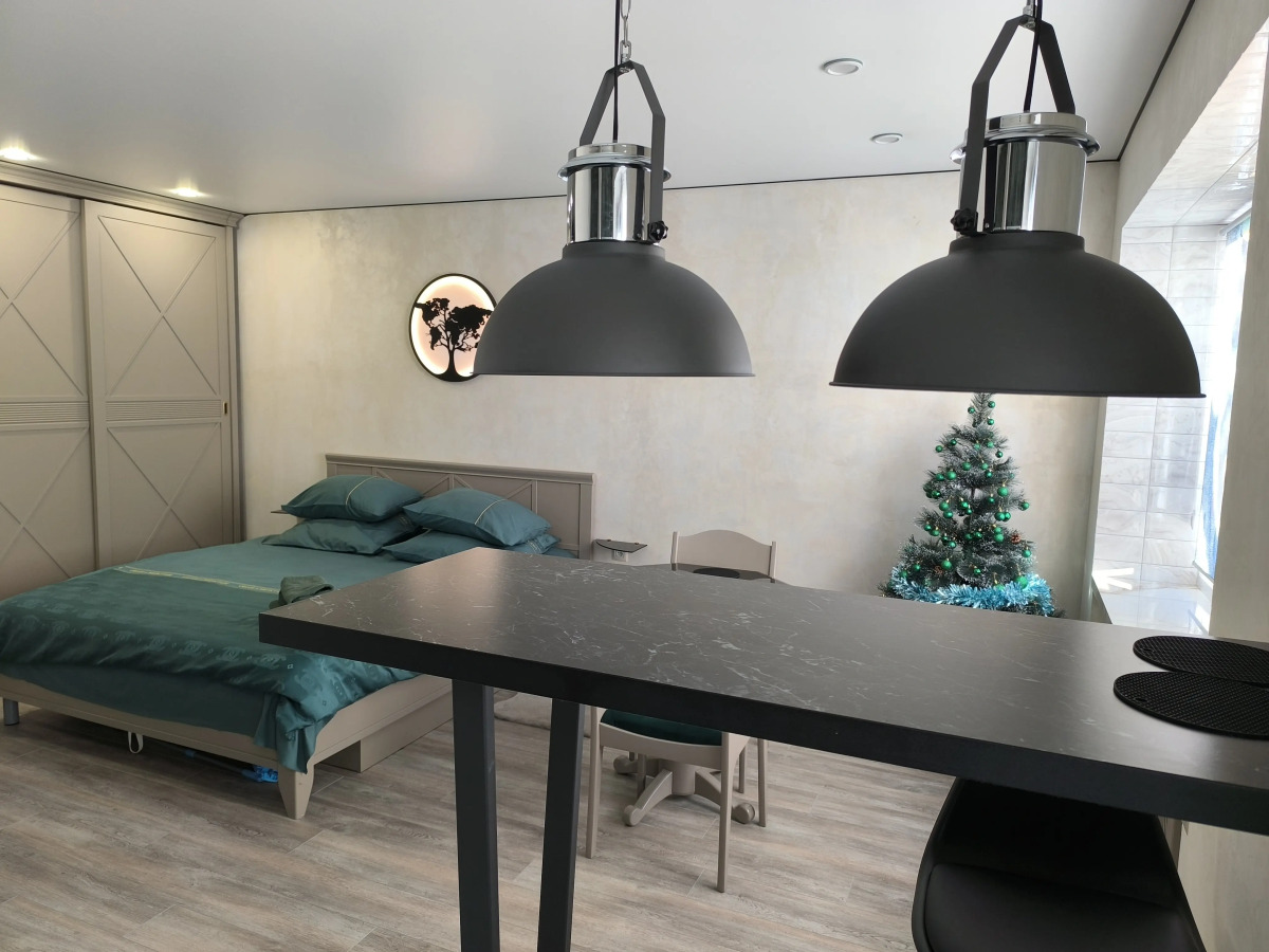 Квартира Оливия Студия Люкс с Парадной