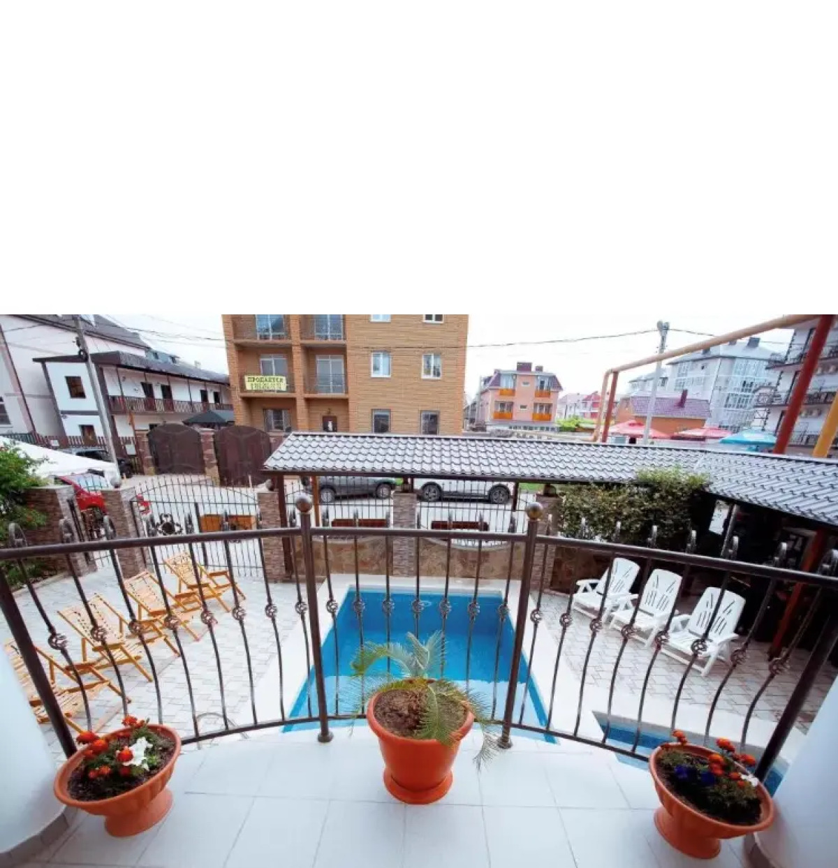 Гостевой дом Кипр