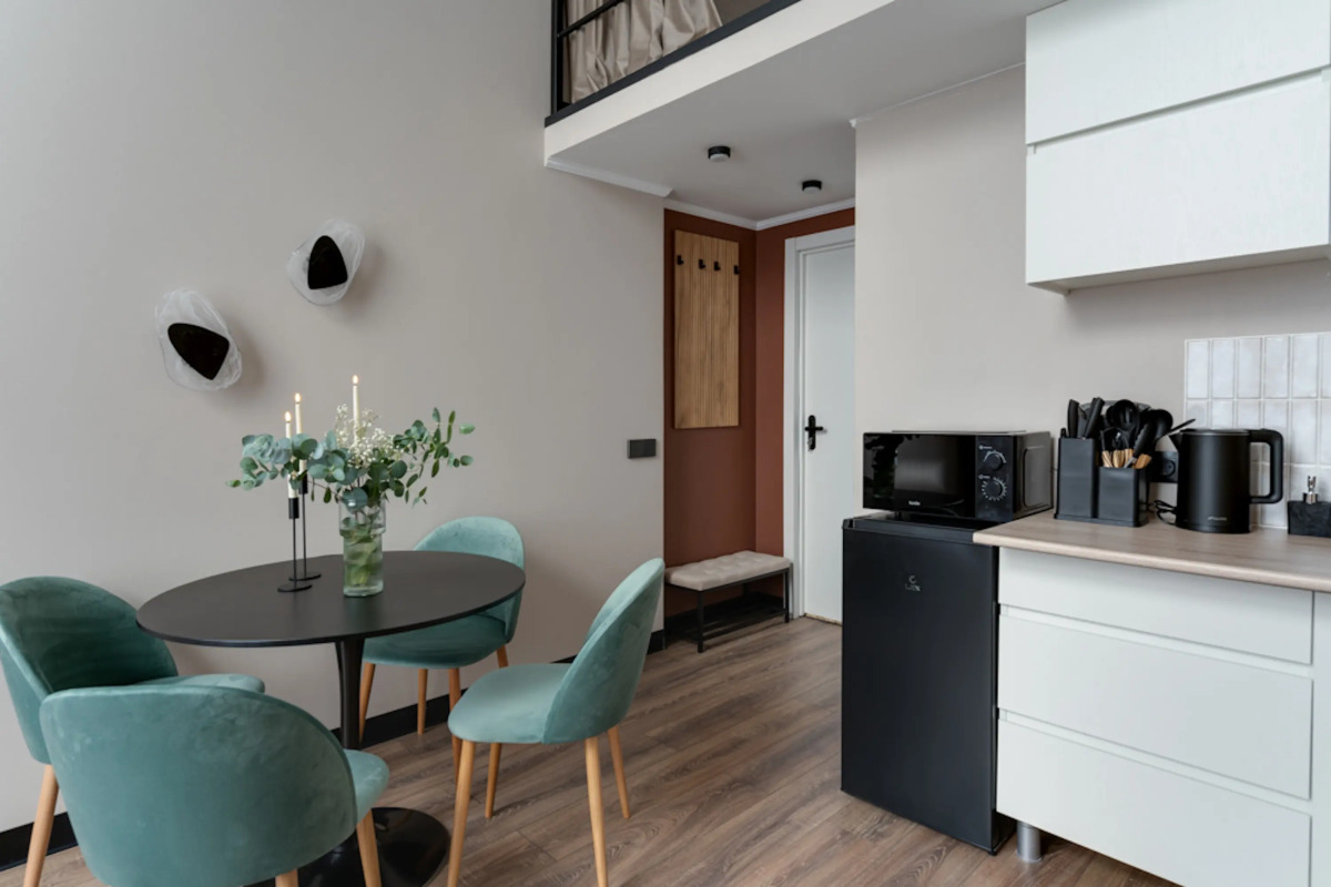 Апартаменты UraganAPART Аврора